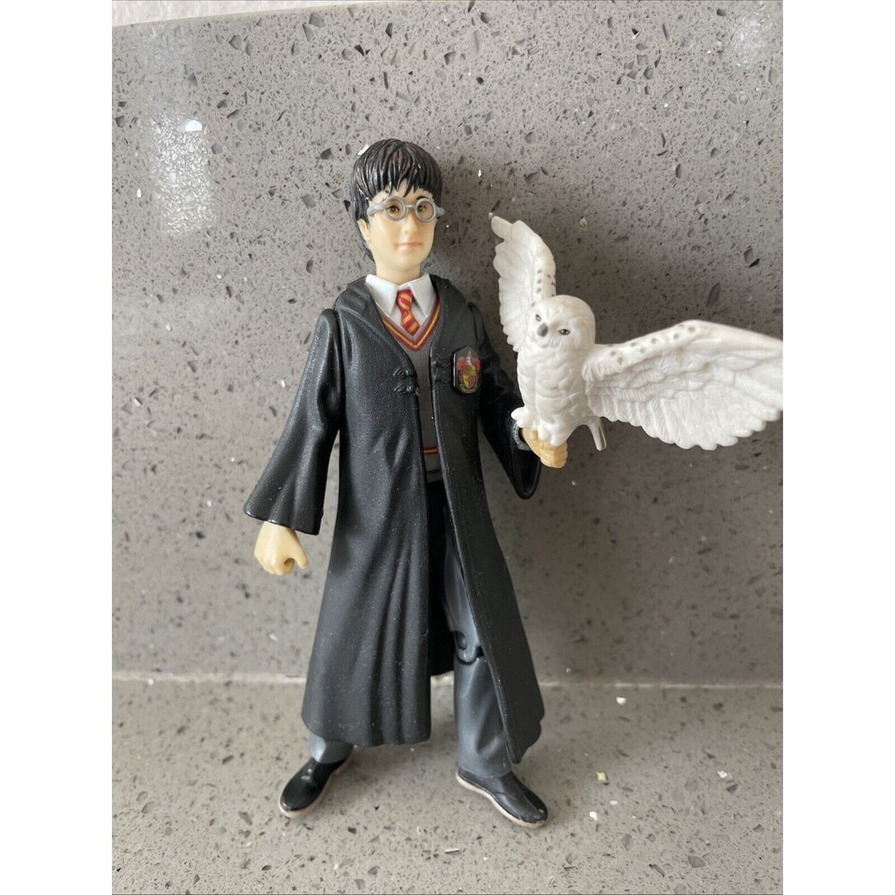 Harry Potter and the Sorcerer's Stone Gryffindor HARRY POTTER Mattel READ